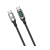 Forever kabel LCD USB-C - USB-C 1,0 m 100W czarny