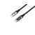 Forever kabel LCD USB-C - USB-C 1,0 m 100W czarny