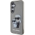 Karl Lagerfeld nakładka do Samsung Galaxy S24 Plus KLHCS24MHNKCTGK czarna HC IML GLIT NFT K&C