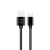 Forever kabel USB - USB-C 1,0 m 3A czarny