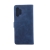 Etui Smart Velvet do Samsung Galaxy A17 5G granatowe