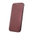 Etui Smart Diva do Samsung Galaxy S25 Plus burgundowe