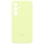 Samsung nakładka Silicone Cover do Samsung Galaxy A55 5G limonkowa