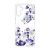 Nakładka IMD print do Samsung Galaxy A13 5G / A04S floral