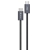 Devia kabel Extreme EC652 PD USB-C - USB-C 2,0 m 240W czarny