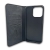 Etui Smart Suede do Samsung Galaxy S24 czarne