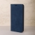 Etui Smart Suede do iPhone 11 granatowe