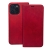 Etui Smart Suede do Samsung Galaxy A35 5G czerwone