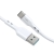 BWOO kabel USB - USB-C 2m 3A biały