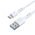 BWOO kabel USB - USB-C 2m 3A biały