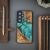 Bewood nakładka Unique do Samsung Galaxy A55 5G Turquoise