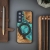 Bewood nakładka Unique do Samsung Galaxy A55 5G Turquoise z MagSafe