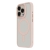 Nakładka Satin Elegant Mag do iPhone 15 Pro 6,1" różowa