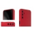 Nakładka Silicon Soft do Samsung Galaxy S24 Plus czerwona