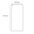 Szkło hartowane 2,5D do Huawei P40 Lite E / P40 Lite / Y7p / Honor 9C / Samsung Galaxy A51 / A51 5G