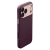 Spigen nakładka Nano Pop Mag Magsafe do iPhone 17 Pro Max Burgundy Bean