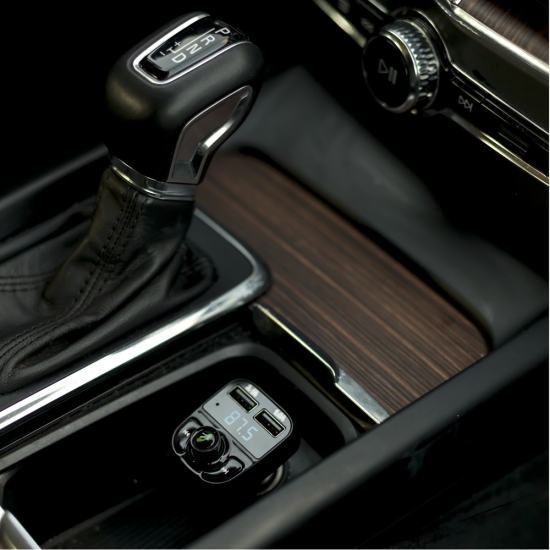 Forever transmiter FM Bluetooth TR-330 czarny