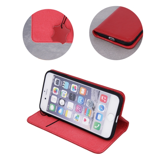 Etui skórzane Smart Pro do iPhone 17 6,3