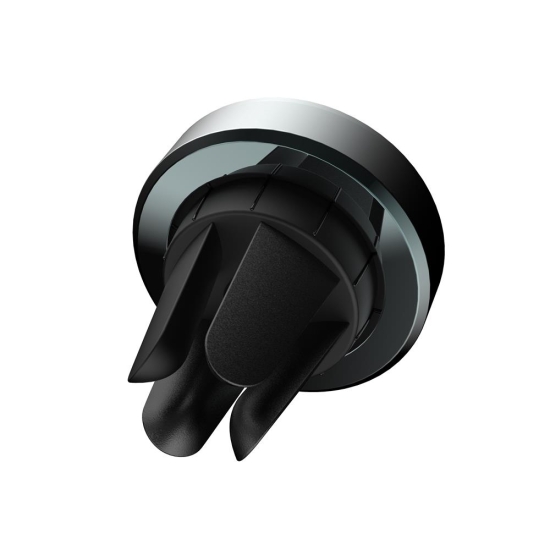 Devia uchwyt samochodowy EL072 magnetyczny czarny do kratki