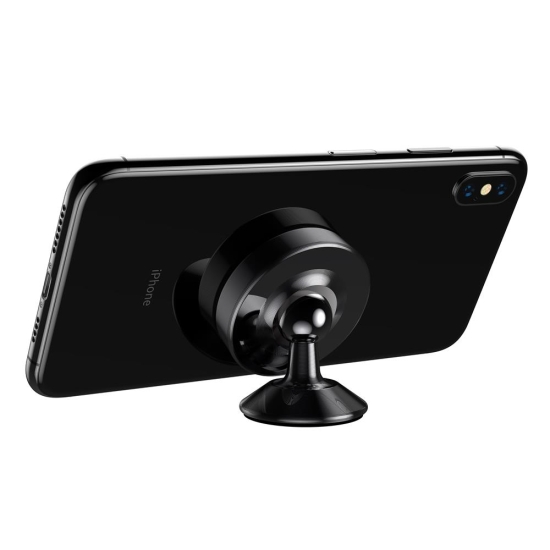 Devia uchwyt samochodowy EL071 magnetyczny czarny