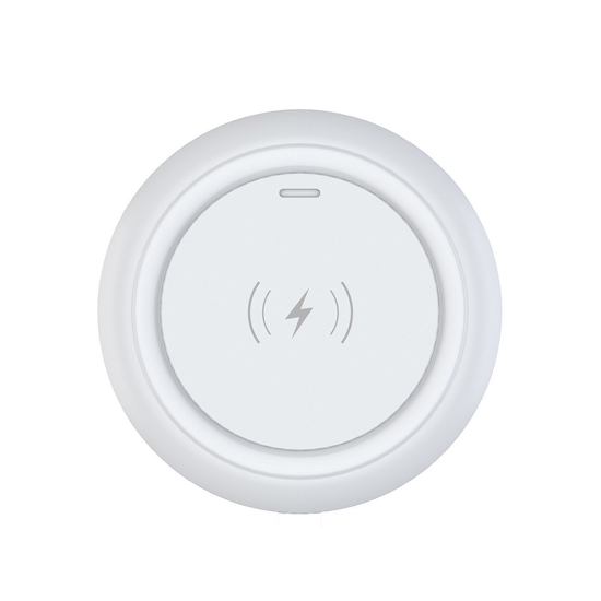 Devia ładowarka indukcyjna Allen 15W biała