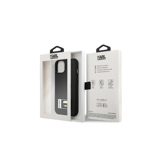 Karl Lagerfeld nakładka do iPhone 13 6,1