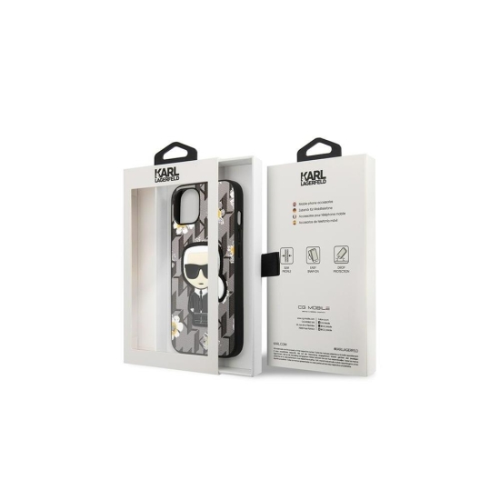 Karl Lagerfeld nakładka do iPhone 13 6,1