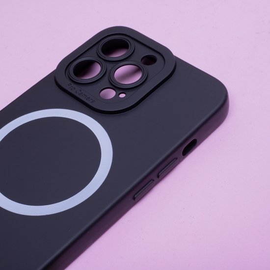 Nakładka Silicon Mag do iPhone 16 Plus 6,7