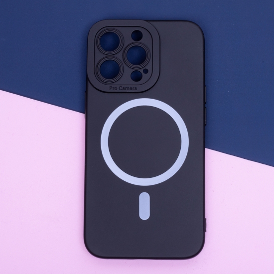 Nakładka Silicon Mag do iPhone 16 Plus 6,7