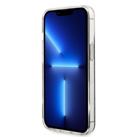 Guess zestaw nakładka + ładowarka do iPhone 13 Pro 6,1