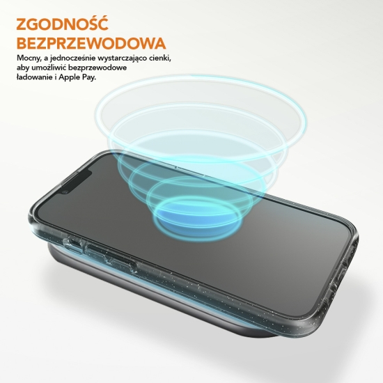 Ugly Rubber nakładka Vogue do iPhone 13 Pro 6,1