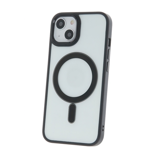 Nakładka Satin Clear Mag do iPhone 15 Plus 6,7