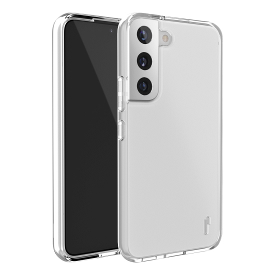 Ugly Rubber nakładka Pure do Samsung Galaxy S23 transparentna