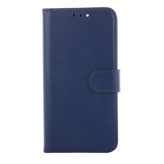 Etui Smart Classic do Samsung Galaxy A21S granatowe