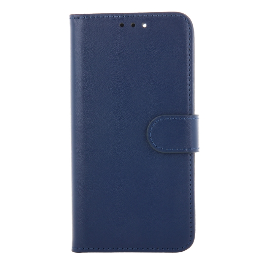 Etui Smart Classic do Samsung Galaxy A21S granatowe