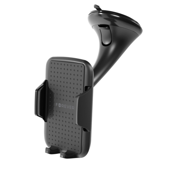 Forever uchwyt samochodowy do szyby CH-100 czarny