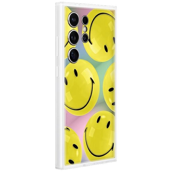 Samsung nakładka Suit Case do Samsung Galaxy S24 Ultra żółta