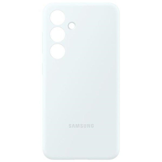 Samsung nakładka Silicone Cover do Samsung Galaxy S24 Plus biała