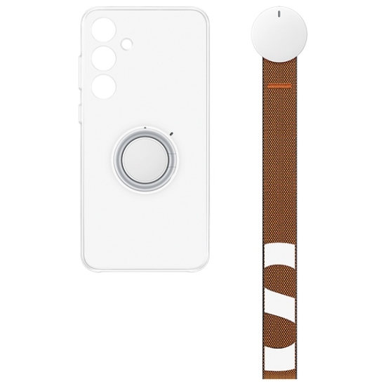 Samsung nakładka Clear Gadget Case do Samsung Galaxy S24 transparentna