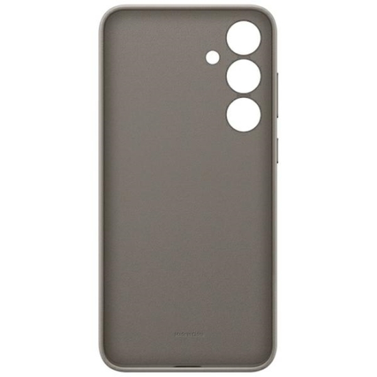 Samsung nakładka Vegan Leather Cover do Samsung Galaxy S24 Plus beżowa