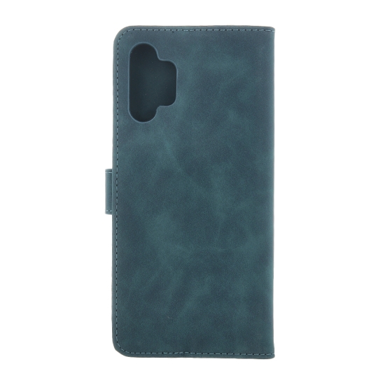 Etui Smart Velvet do Samsung Galaxy A26 5G ciemnozielone