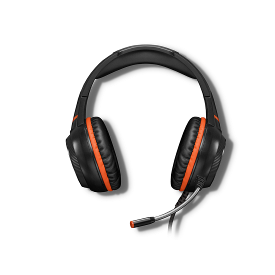 Liocat słuchawki gamingowe HP 785C czarne