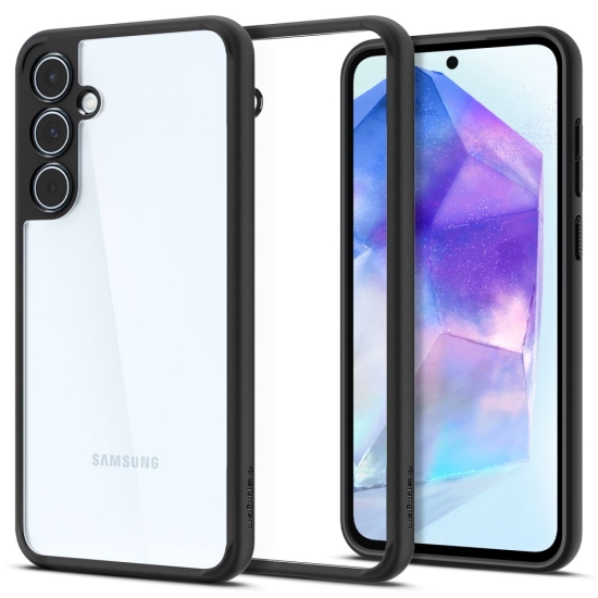 Spigen nakładka Ultra Hybrid do Samsung Galaxy A55 5G matowa