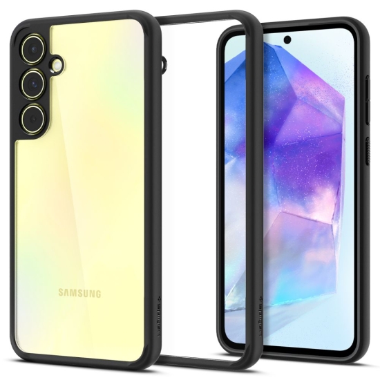 Spigen nakładka Ultra Hybrid do Samsung Galaxy A55 5G matowa