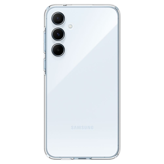 Spigen nakładka Liquid Crystal do Samsung Galaxy A55 5G przezroczysta