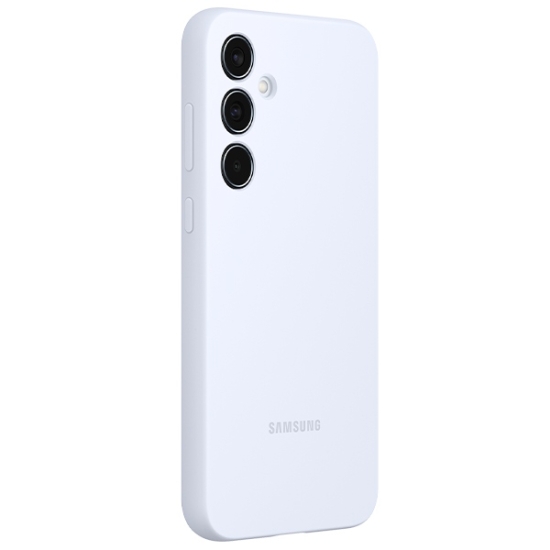 Samsung nakładka Silicone Cover do Samsung Galaxy A35 5G niebieska
