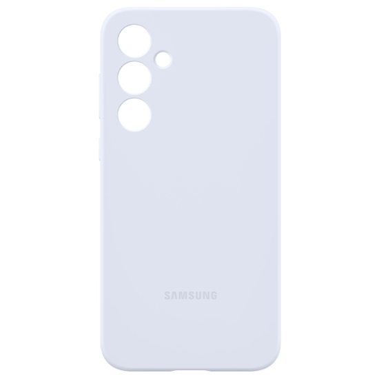 Samsung nakładka Silicone Cover do Samsung Galaxy A35 5G niebieska