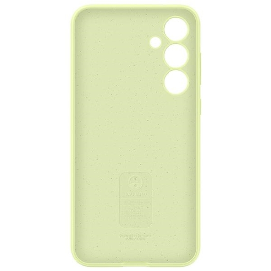 Samsung nakładka Silicone Cover do Samsung Galaxy A55 5G limonkowa
