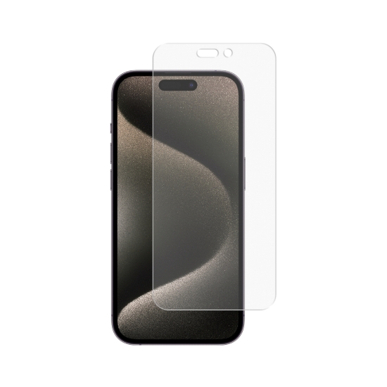 Vmax szkło hartowane 0.33mm clear glass do iPhone 16 Plus 6,7" matowe