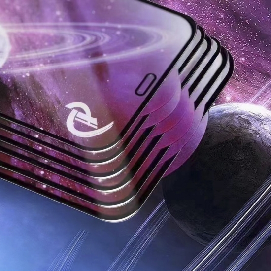 Szkło hartowane 9D do Samsung Galaxy A16 4G / A16 5G / M16 5G / A17